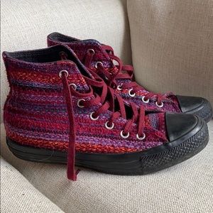 Best Converse Chuck Taylor Hi Top Ever!!